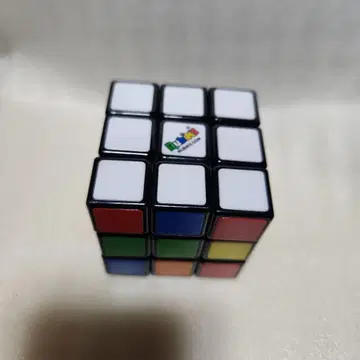루빅스 큐브 공식
