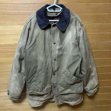 울리치 USA제 커버올 플리스 라이너 탈부착 가능