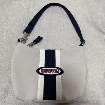 TOMMY JEANS 헤리티지 핸드백
