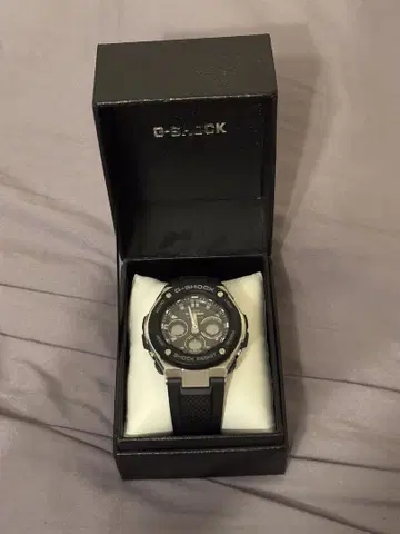 G-SHOCK G-STEEL GST-W300-1AJF