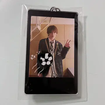 M!LK 야마나카 유타로 생탄 굿즈 키링 2021