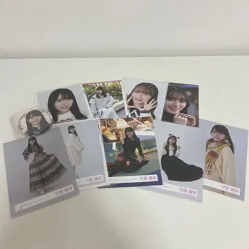 사쿠라자카46 모리야 레이나 묶음 판매