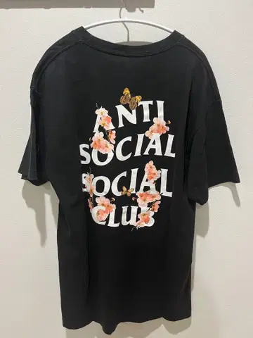 ANTI SOCIAL SOCIAL CLUB KKOCH TEE