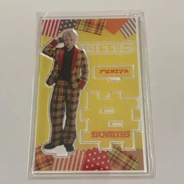 BUDDiiS FUMIYA 아크릴 스탠드