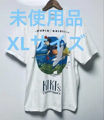 미사용품 KIKI'S DELIVERY SERVICE S/S TEE 2