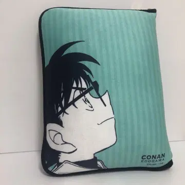 [ 한정판 ] 명탐정 코난 담요 (코난 vs 키드) 애니메이션 굿즈