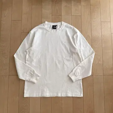 THE NORTH FACE 긴팔 티셔츠