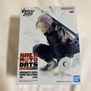 SAKAMOTO DAYS VIBRATION STARS--피규어