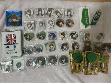 [ 가격 인하 중 ] 우타프리 캔뱃지 미네루