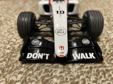 F1 BAR 혼다 006 1/18 사토 타쿠마