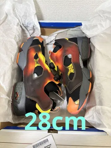 INSTAPUMP FURY 94 MAGMA 28cm