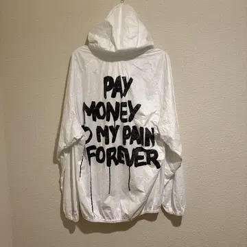 UEG Pay money To my Pain 윈드 러너 PTP L