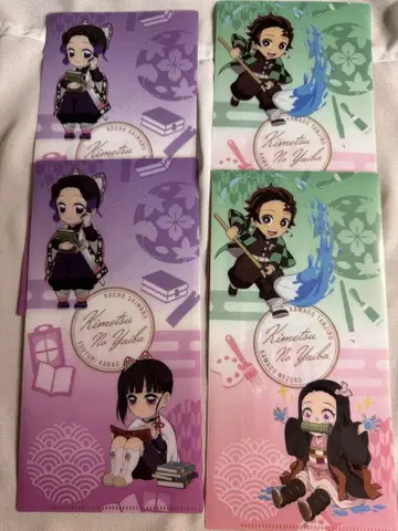 귀멸의 칼날 세트