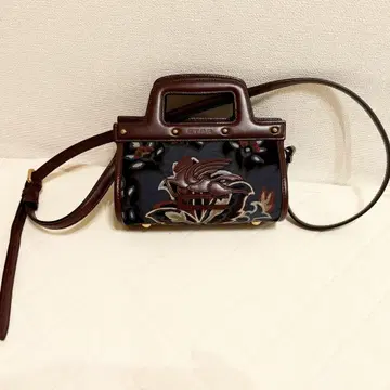 2024 AW 에트로 자카드 백