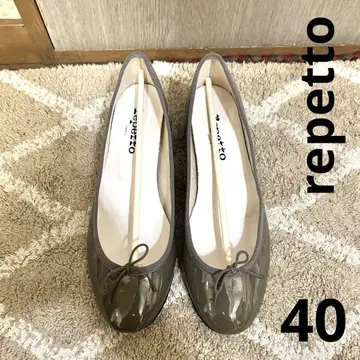 repetto CAMILLE 그레이 40