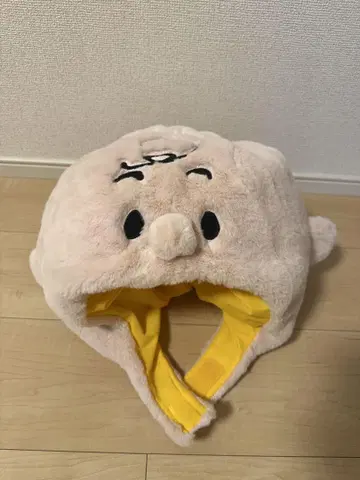 찰리 브라운 팬 캡