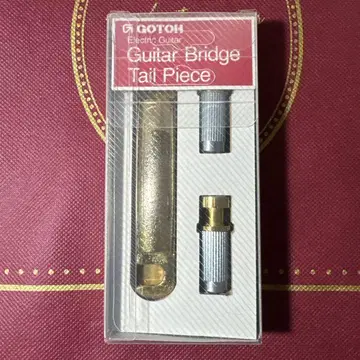 GOTOH GE101A 골드 기타 브릿지