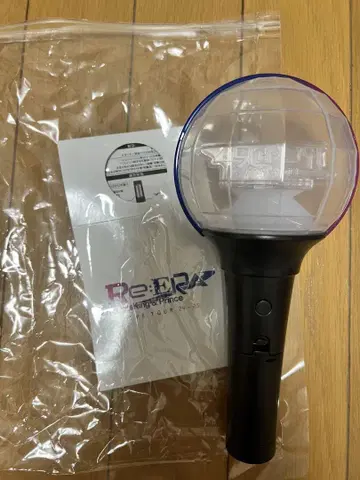 Re:ERA King & Prince 응원봉