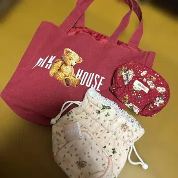 PINKHOUSE 잡화 세트