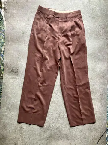 란셀 빈티지 팬츠 80s~90s