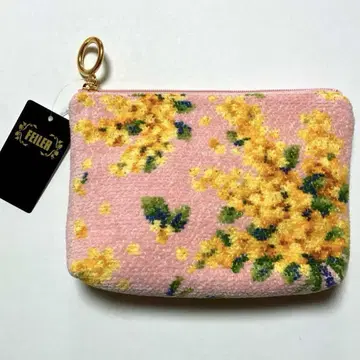 완판템 정가 6,050엔 미모사 솔라레 페이 팔로워 한정판 파우치