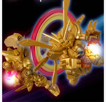 MOBILE SUIT ENSEMBLE Ex53 EX54 마스터 건담