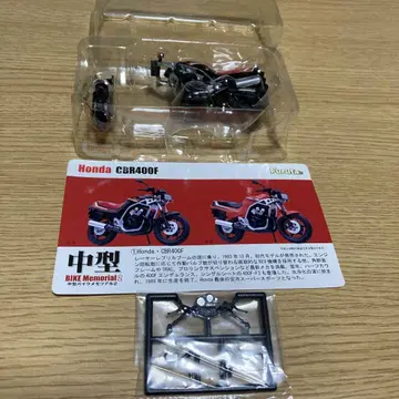 혼다 CBR400F 중형 바이크 메모리얼 2 후루타