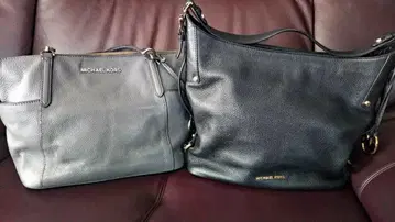 MICHAEL KORS 가죽 토트백 2세트