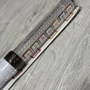 Travis Japan 킹블 응원봉