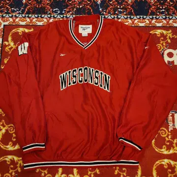 Reebok 나일론 풀오버 XXL