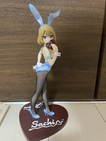 뻐꾸기 커플 우미노 사치 피규어