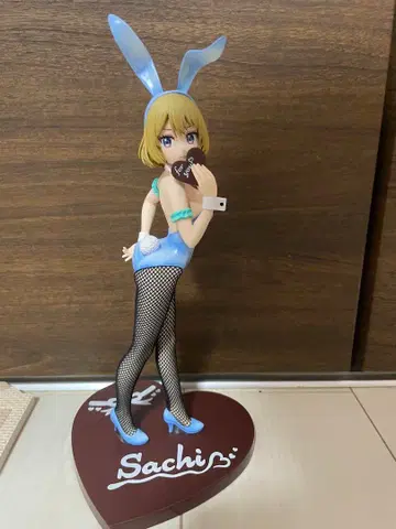 뻐꾸기 커플 우미노 사치 피규어