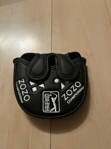ZOZO CHAMPIONSHIP 퍼터 커버