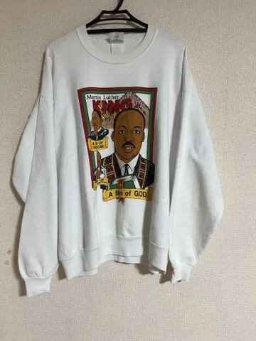 마틴 루터 킹 맨투맨