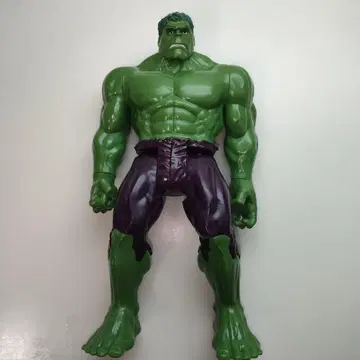 헐크 피규어 약 30cm