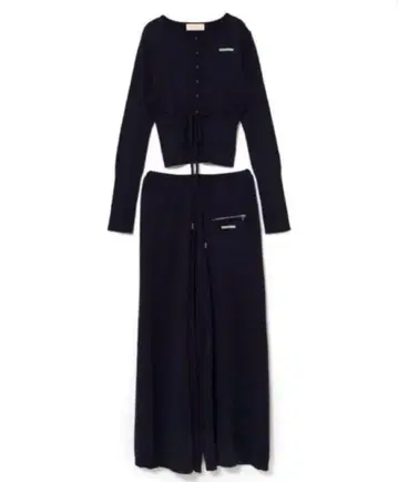 andmary candice pants set up
