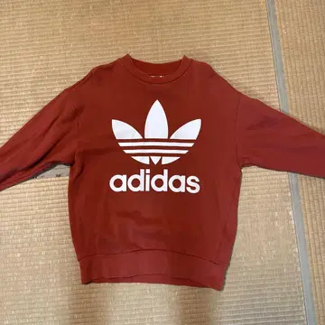 adidas 맨투맨 XS 사이즈