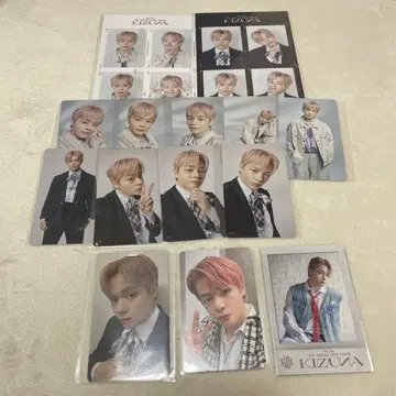 츠루보 시온 굿즈2