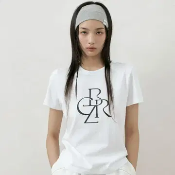 citybreeze T셔츠 화이트 White 도영