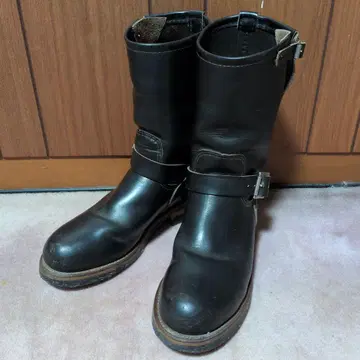 RED WING 2268 엔지니어 부츠 PT91 사이즈 8.5D