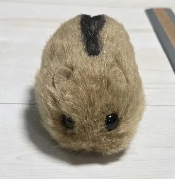 레어! 야마네 공방 햄스터 봉제 인형 중고품