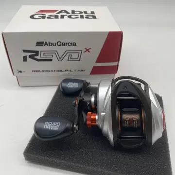 아부가르시아 REVO5 X 시리즈 (레보 제5세대 베이트릴)