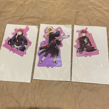 NARUTO 나루토 질풍전 애니메이트 돈키호테 미개봉 굿즈 묶음 판매