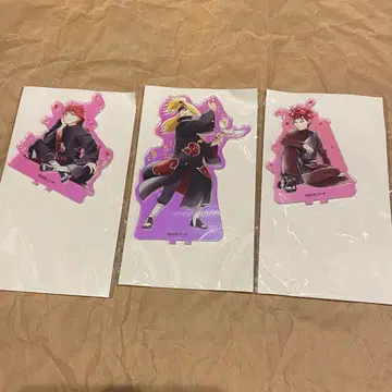 NARUTO 나루토 질풍전 애니메이트 돈키호테 미개봉 굿즈 묶음 판매