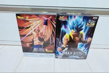 드래곤볼 초 Z 오지터 피규어 DRAGON BALL 2종 세트