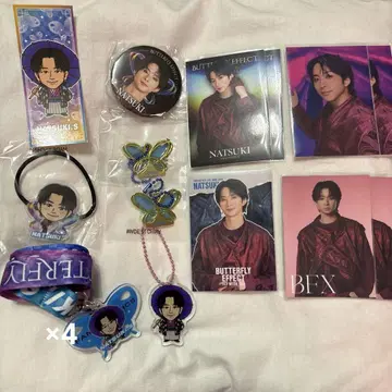 FANTASTICS 사와모토 나츠키 세트
