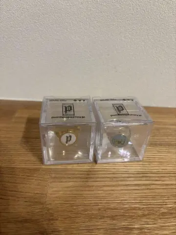 Pointless Journey Toy Ring