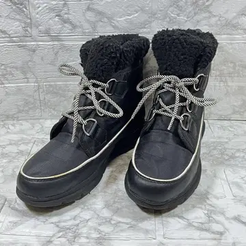 [ 새상품급 ] SOREL 익스플로러 카니발 NL3040-010 블랙