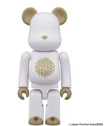 BE@RBRICK 100% 재팬 파빌리온 엑스포 2025