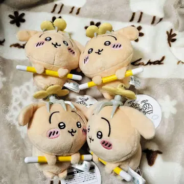 치이카와 (먼작귀) 토벌 마스코트 토끼 묶음 판매